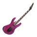 Ibanez 540PIII Genesis, Purple Neon - ERGONOMIC CONTOURS