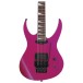 Ibanez 540PIII Genesis, Purple Neon - FRONT OF BODY