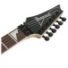 Ibanez 540PIII Genesis, Purple Neon - HEADSTOCK