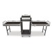 Trojan Pro 16U Heavy-Duty Pop-Up Mixer Rack Flight Case