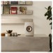 KEF LS50W MKII Wireless Speakers (Pair), Sand Shell - lifestyle 4