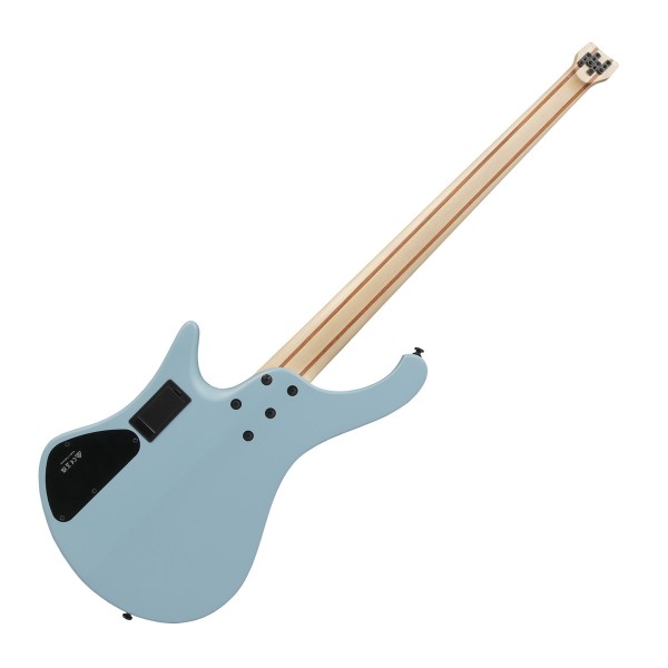 Ibanez EHB600, Purist Blue Matte - BACK