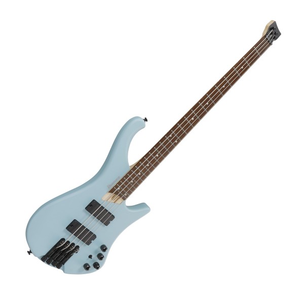 Ibanez EHB600, Purist Blue Matte - ERGONOMIC CONTOURS