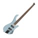 Ibanez EHB600, Purist Blue Matte - ERGONOMIC CONTOURS