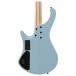 Ibanez EHB600, Purist Blue Matte - FRONT OF BODY