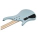 Ibanez EHB600, Purist Blue Matte - ANGLE SHOT OF BACK