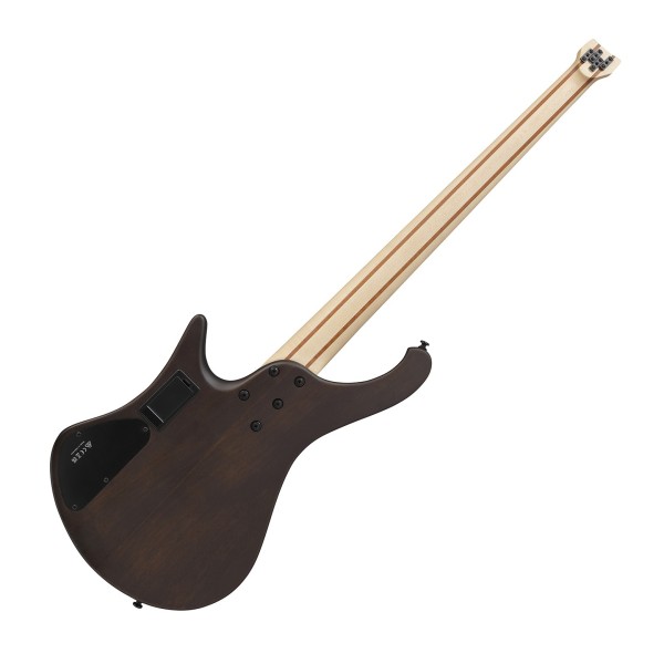 Ibanez EHB600, Walnut Flat - BACK