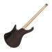 Ibanez EHB600, Walnut Flat - BACK