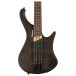 Ibanez EHB600, Walnut Flat - FRONT OF BODY