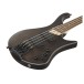 Ibanez EHB600, Walnut Flat - ANGLE SHOT OF FRONT