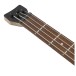 Ibanez EHB600, Walnut Flat - FRONT OF NECK