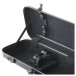 Gewa Air 2.1 Anniversary Oblong Violin Case, Black and White