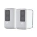 Q Acoustics Q Active 200 Wireless System Speakers & Hub, White