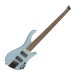 Ibanez EHB605, Purist Blue Matte - ERGONOMIC CONTOURS