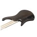 Ibanez EHB605, Walnut Flat - BACK ANGLE SHOT