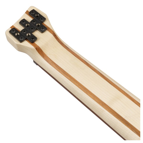Ibanez EHB605, Walnut Flat - BACK OF NECK