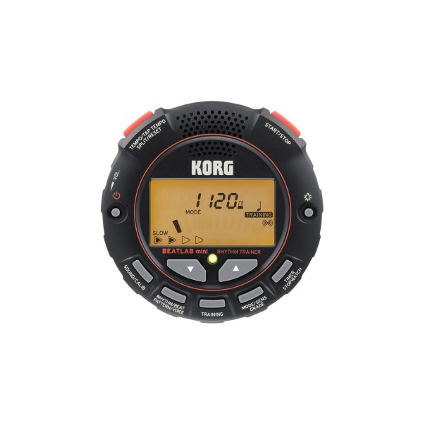 Korg Beatlab Mini Rhythm Trainer Front