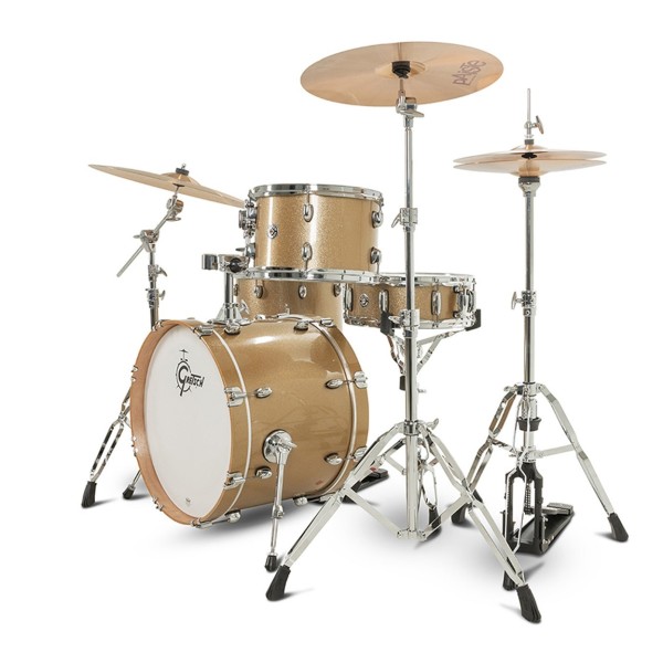 Gretsch Catalina Club 20'' Shell Pack, Sahara Sparkle