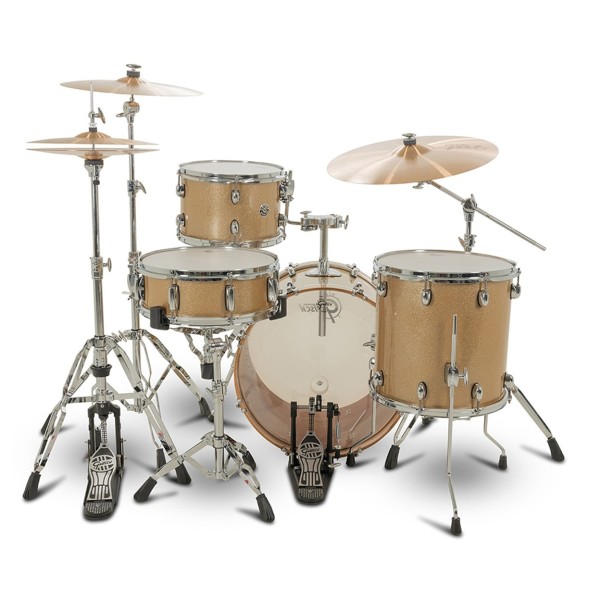 Gretsch Catalina Club 20'' Shell Pack, Sahara Sparkle