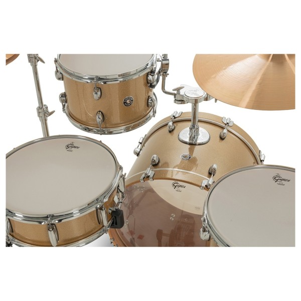 Gretsch Catalina Club 20'' Shell Pack, Sahara Sparkle