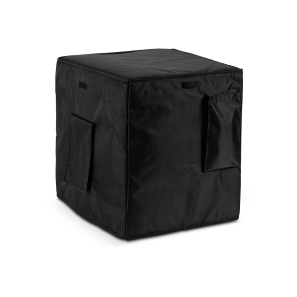 LD Systems Padded Protective Cover For DAVE 12 G4X Subwoofer Right Angle