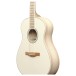 Ibanez AAM370M2E, Transparent Antique White Peach Fuzz Open Pore - LOWER EDGE