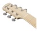 Ibanez AAM370M2E, Transparent Antique White Peach Fuzz Open Pore - HEADSTOCK