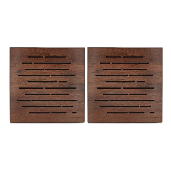 Imperative Acoustics StudioWAVE Absorption Panel 600 x 600 x 50mm Wood, 2 Pack