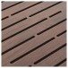 Imperative Acoustics StudioWAVE Absorption Panel 600 x 600 x 50mm Wood, 2 Pack