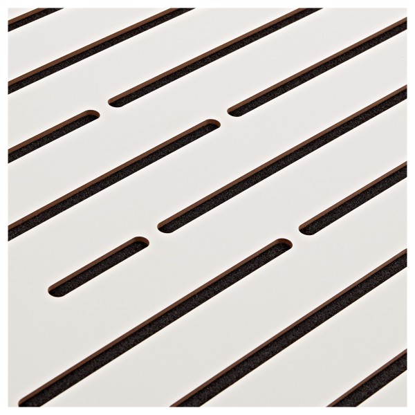 Imperative Acoustics StudioWAVE Absorption Panel 600 x 600 x 50mm White, 2 Pack