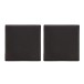 Imperative Acoustics StudioWAVE Absorption Panel 600 x 600 x 50mm White, 2 Pack