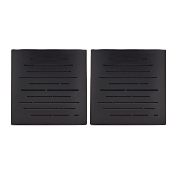 Imperative Acoustics StudioWAVE Absorption Panel 600 x 600 x 50mm Black, 2 Pack