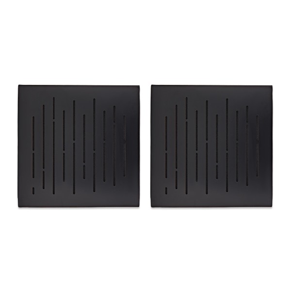 Imperative Acoustics StudioWAVE Absorption Panel 600 x 600 x 50mm Black, 2 Pack