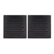 Imperative Acoustics StudioWAVE Absorption Panel 600 x 600 x 50mm Black, 2 Pack