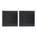 Imperative Acoustics StudioWAVE Absorption Panel 600 x 600 x 50mm Black, 2 Pack