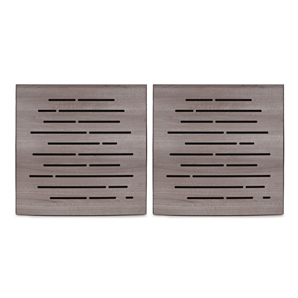 Imperative Acoustics StudioWAVE Absorption Panel 600 x 600 x 50mm Ash, 2 Pack