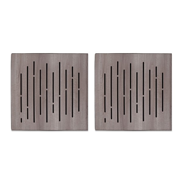 Imperative Acoustics StudioWAVE Absorption Panel 600 x 600 x 50mm Ash, 2 Pack