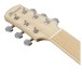 Ibanez AAM370M2E, Transparent Antique White Ice Blue Open Pore - HEADSTOCK