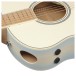 Ibanez AAM370M2E, Transparent Antique White Ice Blue Open Pore - A.I.R.PORT