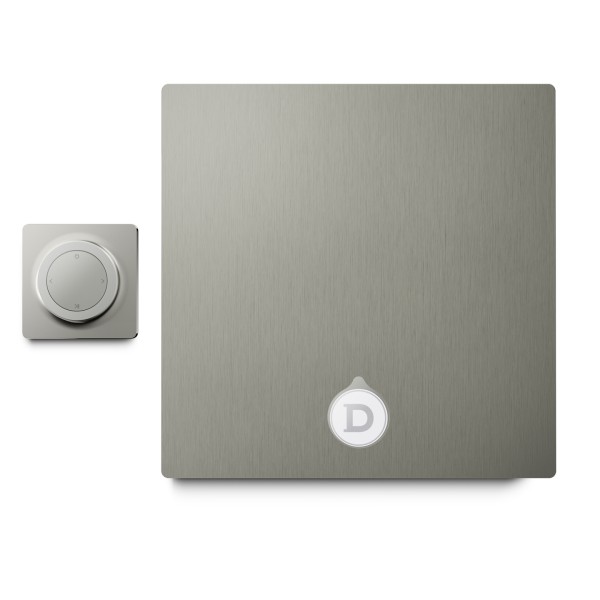 Devialet Astra Amplifier,  Light Bronze - top 