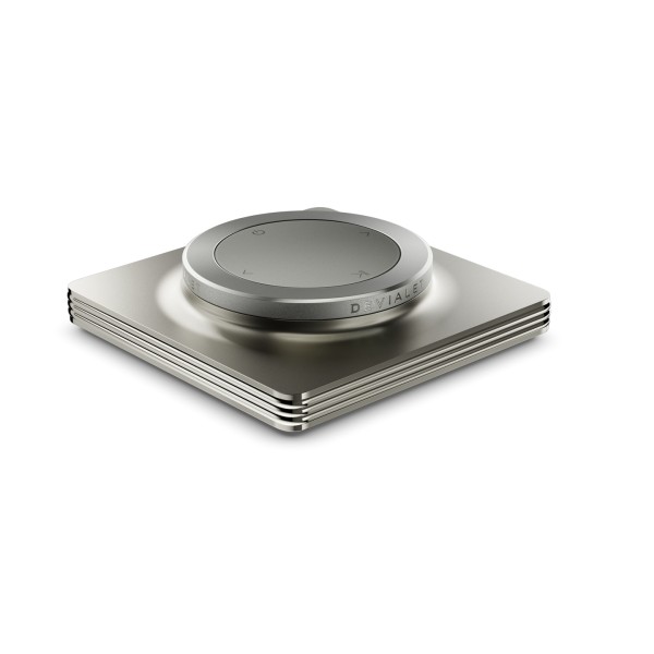 Devialet Astra Amplifier,  Light Bronze  - remote 