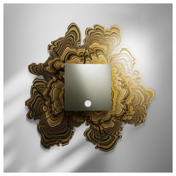 Devialet Astra Amplifier,  Light Bronze - main lifesyle 