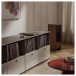 Devialet Astra Amplifier,  Light Bronze  - lifestyle room 