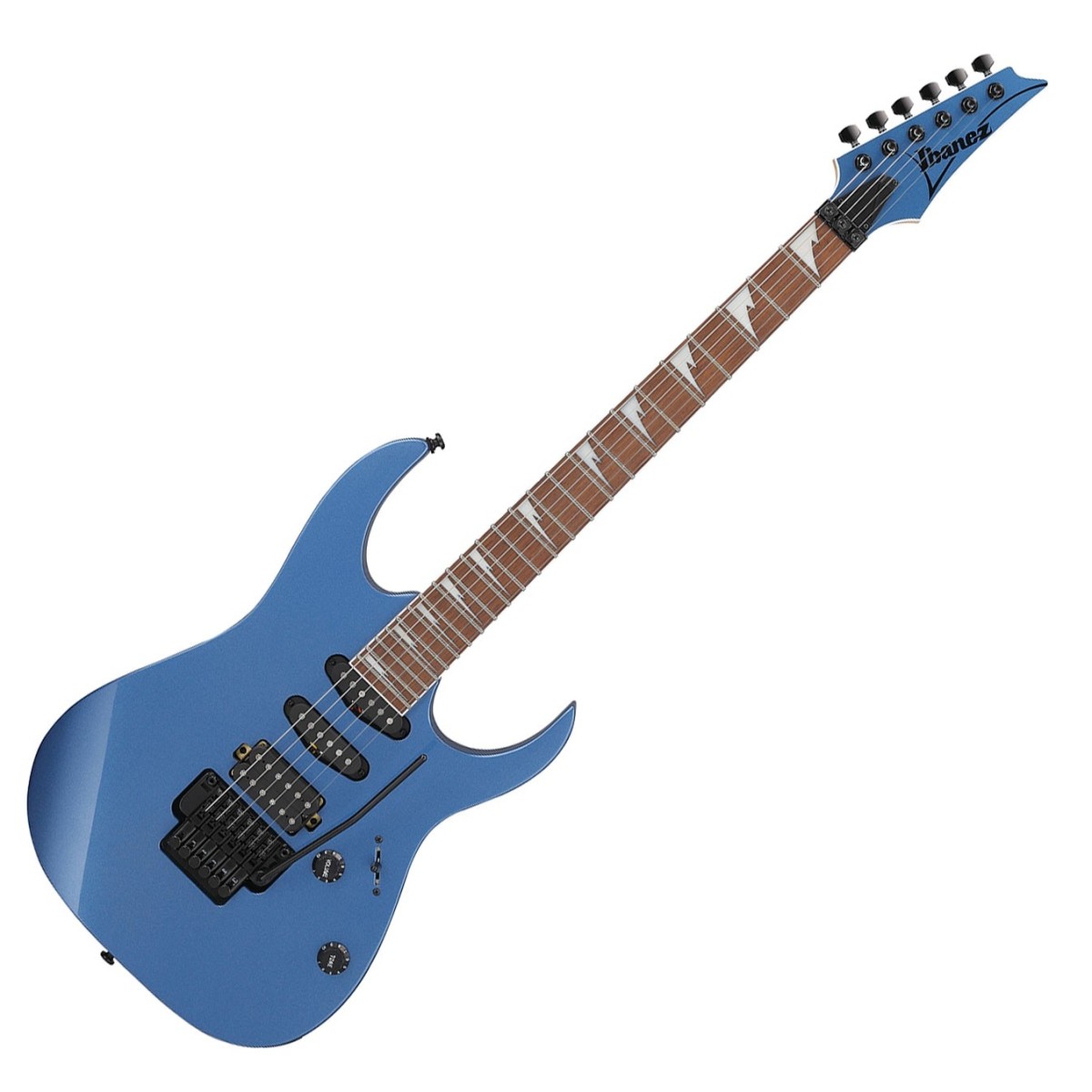 Click to view product details and reviews for Ibanez Rg460dx Blue Haze Ex Demo.