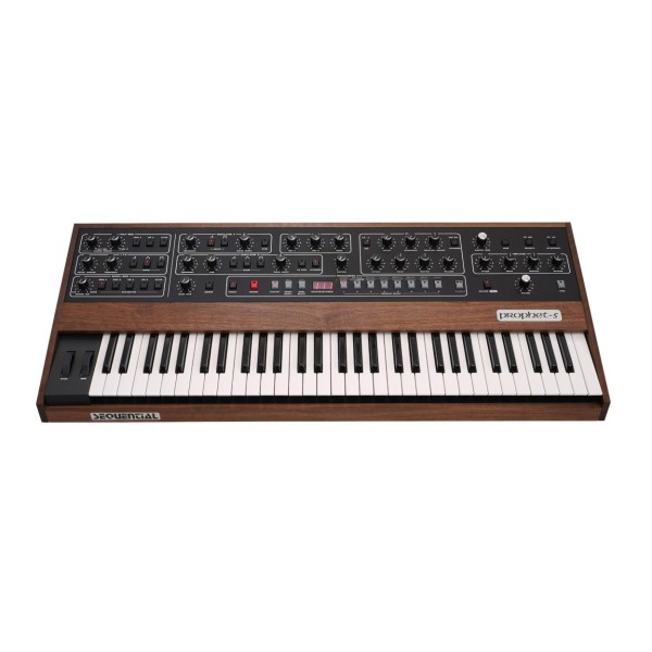 Sequential Prophet 5 - Front View 
