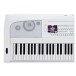 Yamaha DGX 670 Digital Piano, White