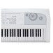Yamaha DGX 670 Digital Piano, White