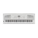 Yamaha DGX 670 Digital Piano, White