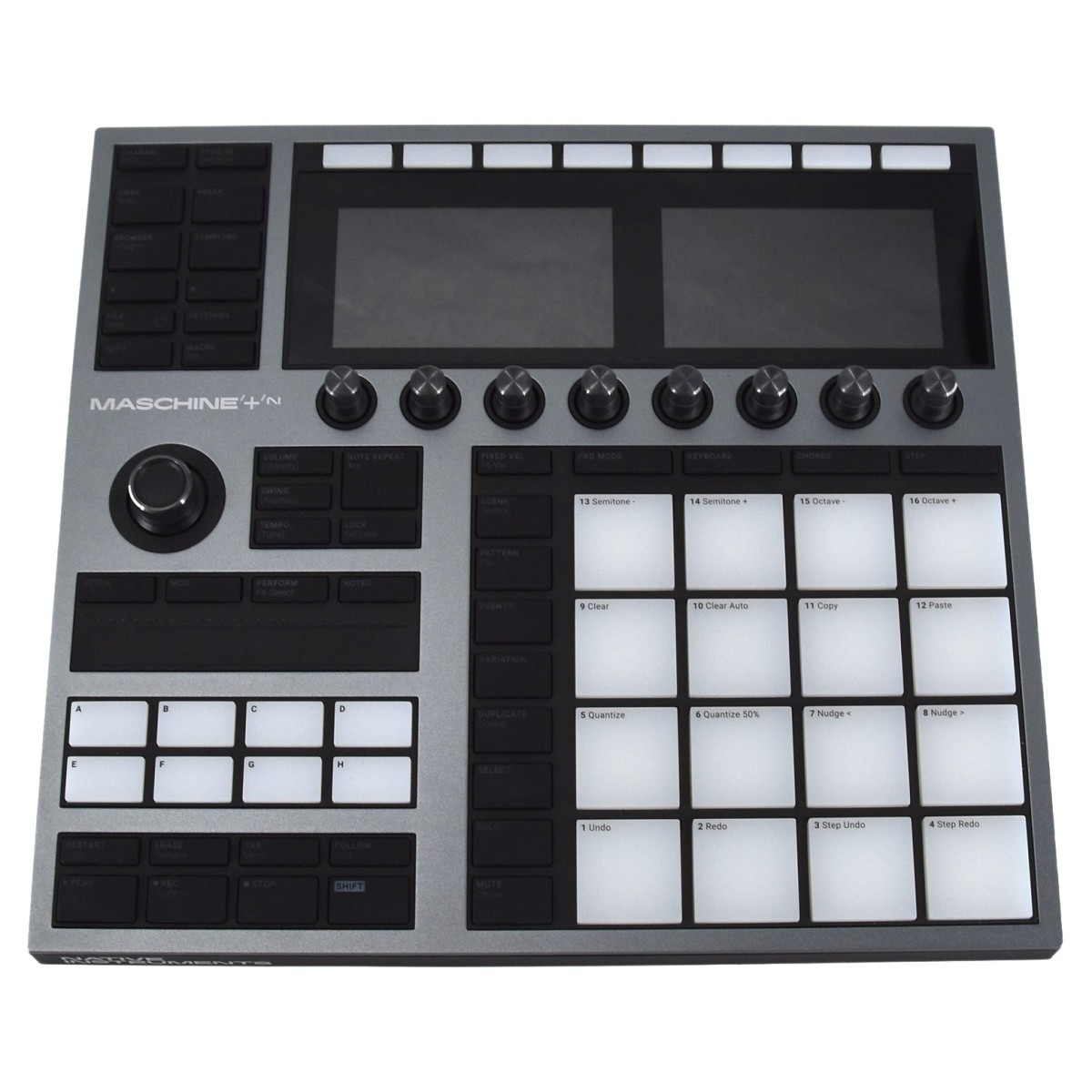 Native Instruments Maschine Secondhand At Gear4music