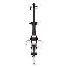 E-Cello von Gear4music, schwarz